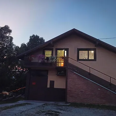 Bosnian Pyramid House Kro Visoko