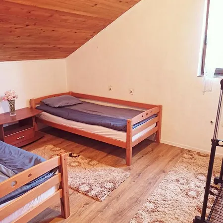 Bosnian Pyramid House Visoko