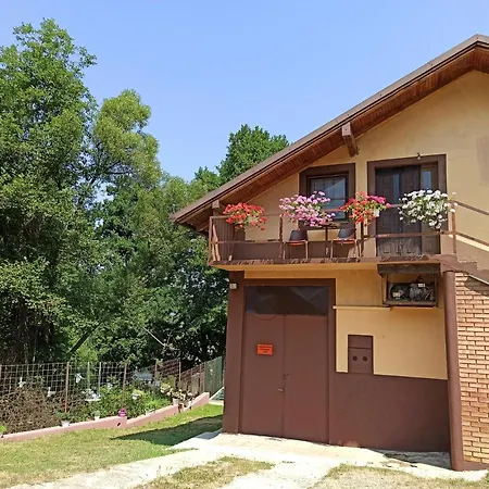 Bosnian Pyramid House Kro *